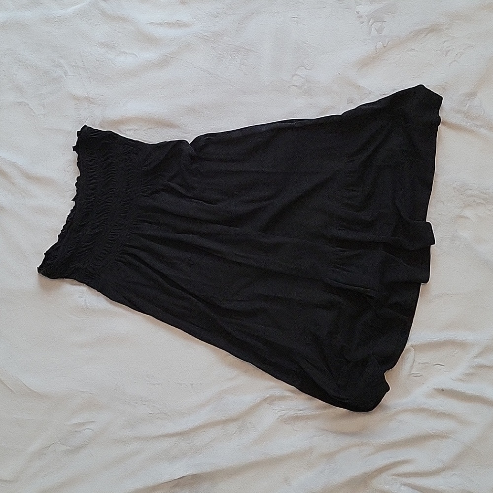 Express black sundress or cover-up black size small?